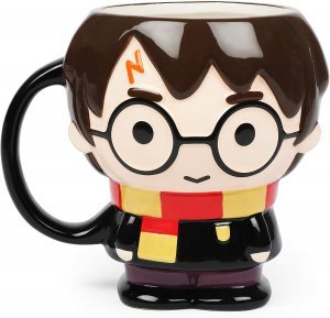Кружка Harry Potter Full Body Mug Limited Edition (Подарункова упаковка)