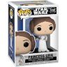 Фігурка Funko Star Wars Princess Leia Classics фанко Зоряні війни Принцеса Лея 595 (примятий бокс)