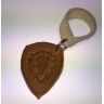 Брелок World of Warcraft Alliance Keychain (кожа) Брелок World of Warcraft Alliance Keychain (кожа)