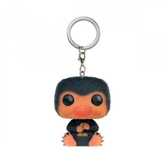 Брелок Funko Harry Potter Niffler Key Chain Фантастичні Тварі Нюхлер