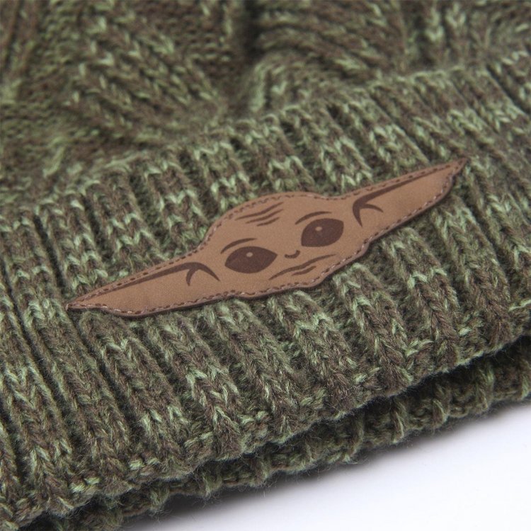 Шапка Star Wars Mandalorian The Child Grogu Hat - Зоряні війни Грогу Шапка Star Wars Mandalorian The Child Grogu Hat - Зоряні війни Грогу