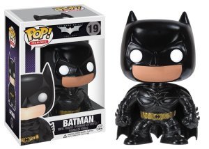 Фигурка Batman: Dark Knight Rises Batman Pop! Vinyl Figure