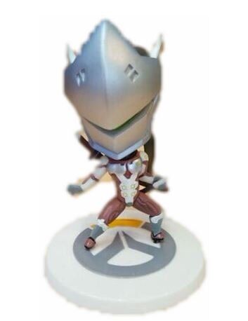Фигурка Overwatch Genji Figure (Happy Worker)