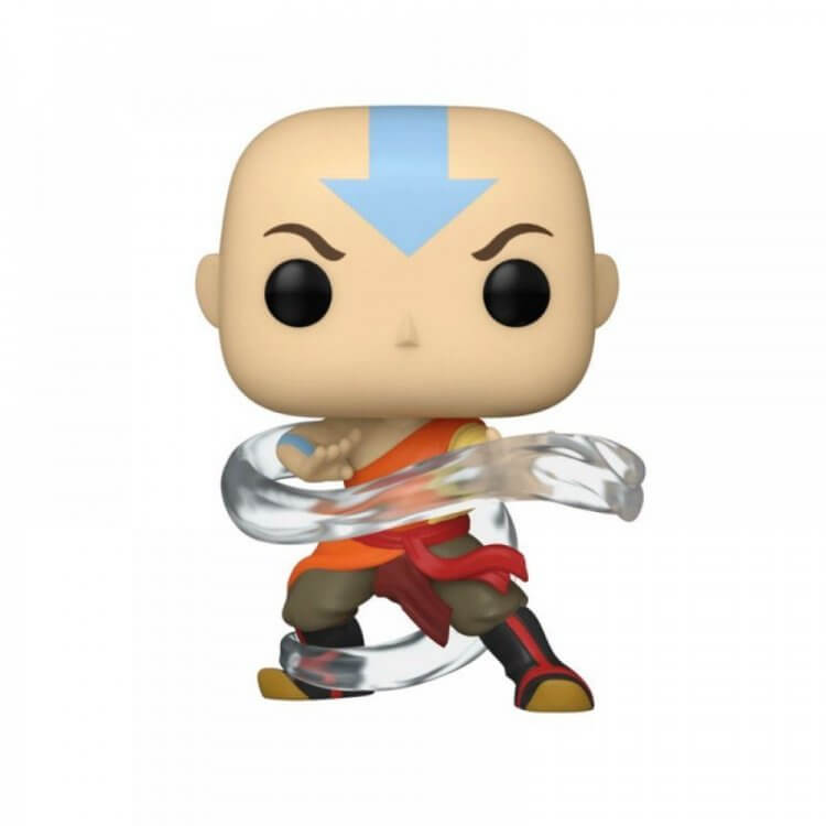Фігурка Funko Avatar The Last Airbender Aang Фанко Аватар Аанг (Funko Exclusive) 1044 Фігурка Funko Avatar The Last Airbender Aang Фанко Аватар Аанг (Funko Exclusive) 1044