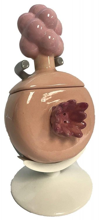 Плюмбус Солонка і Перечниця Рік і Морті - 8 '' Plumbus 2 in 1 Salt and Pepper Shakers Плюмбус Солонка і Перечниця Рік і Морті - 8 '' Plumbus 2 in 1 Salt and Pepper Shakers