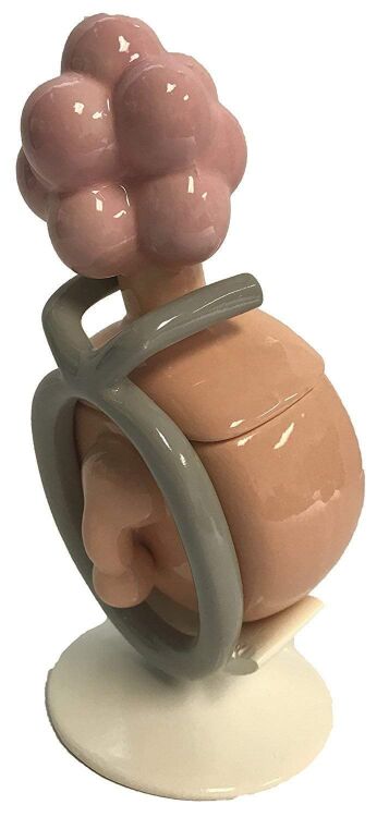 Плюмбус Солонка і Перечниця Рік і Морті - 8 '' Plumbus 2 in 1 Salt and Pepper Shakers