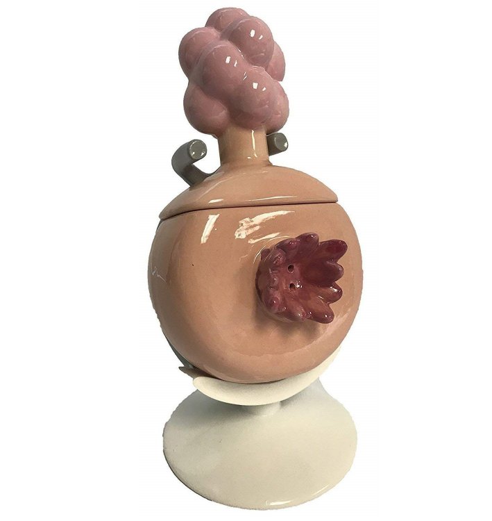 Плюмбус Солонка і Перечниця Рік і Морті - 8 '' Plumbus 2 in 1 Salt and Pepper Shakers Плюмбус Солонка і Перечниця Рік і Морті - 8 '' Plumbus 2 in 1 Salt and Pepper Shakers