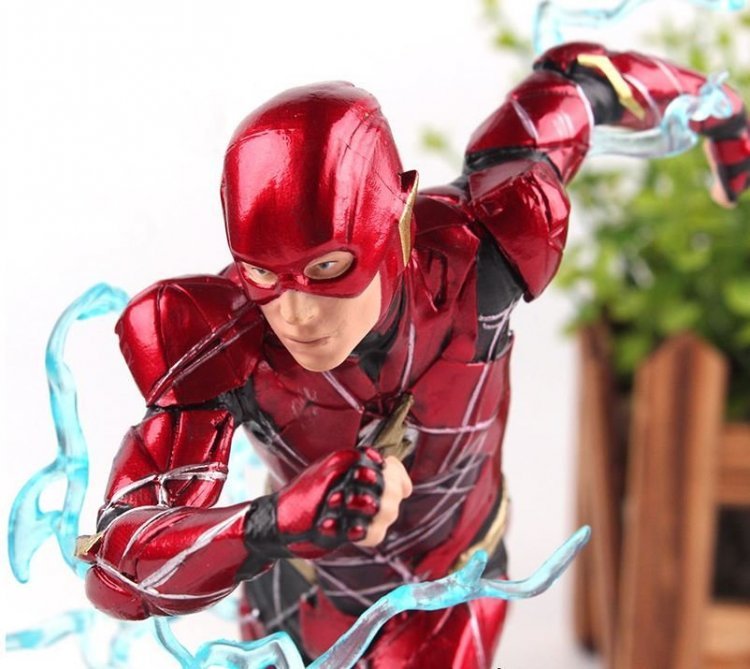 Фігурка Flash Флеш DC Comics - The Flash Figure 17 см