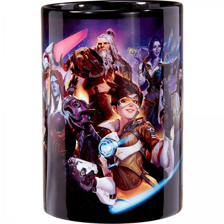 Колекційна гуртка Blizzard 2019 Blizzcon Exclusive Ceramic Mug