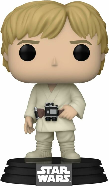 Фигурка Funko Star Wars Luke Skywalker Classics фанко Звёздные войны Люк Скайуокер 594