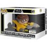 Фігурка Funko Star Wars Anakin in Naboo Sarfighter with R2-D2 фанко Енакін Скайуокер Exclusive 677