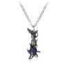 Медальйон League of Legends Arcane Jinx Anime Necklace Ліга Легенд Джинкс