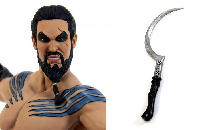 Фигурка Game Of Thrones Kharl Drogo Figure Фигурка Game Of Thrones Kharl Drogo Figure