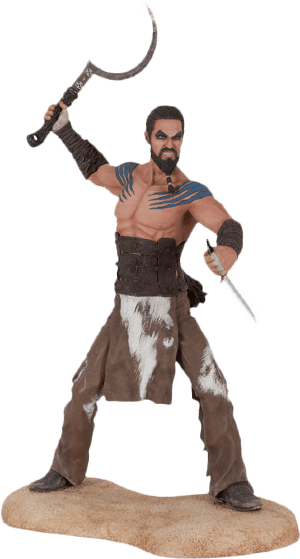 Фігурка Game Of Thrones Kharl Drogo Figure