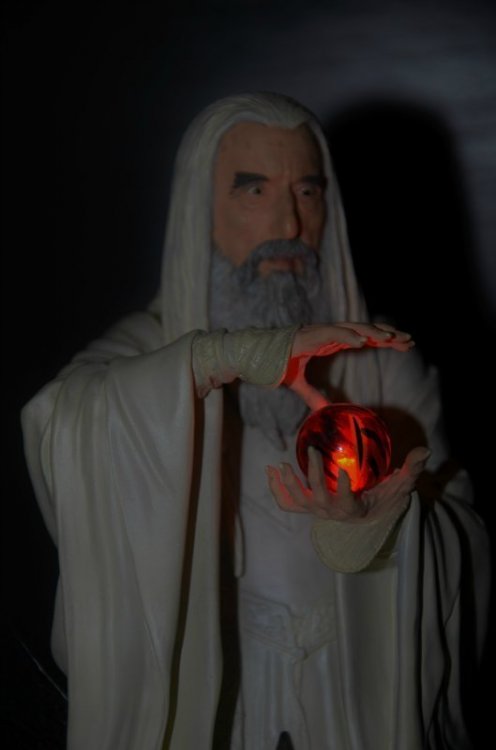 Статуетка Lord of the Rings Gentle Giant Mini Bust Saruman Статуетка Lord of the Rings Gentle Giant Mini Bust Saruman