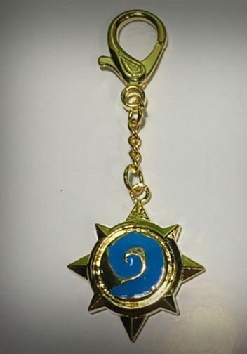 Брелок - World of Warcraft Hearthstone №5 Брелок - World of Warcraft Hearthstone №5
