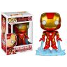 Фігурка Avengers Iron Man Mark 43 Pop! Vinyl Bobble Head Figure Фігурка Avengers Iron Man Mark 43 Pop! Vinyl Bobble Head Figure