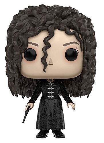 Фігурка Funko Harry Potter Bellatrix Lestrange БЕЛЛАТРІСА ЛЕСТРЕЙНДЖ Фанко 35