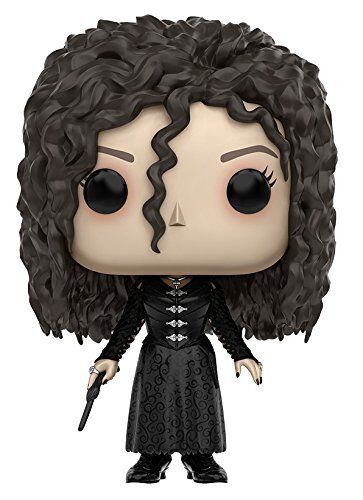 Фигурка Funko Harry Potter Bellatrix Lestrange БЕЛЛАТРИСА ЛЕСТРЕЙНДЖ Фанко 35