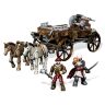 Конструктор Mega Bloks Assassins Creed - Chariot Chase Building Set