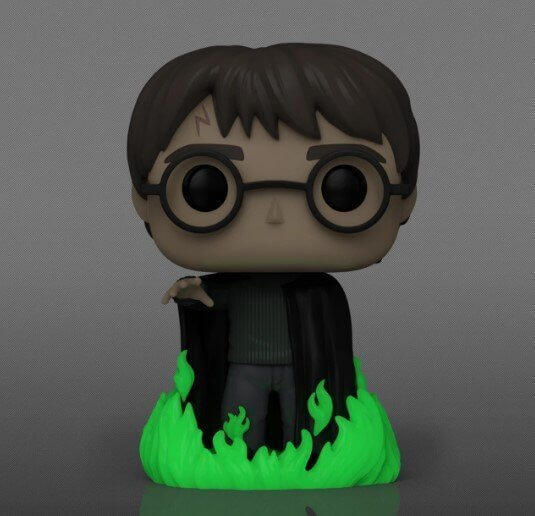 Фигурка Funko Pop Harry Potter with floo powder (GLOW) фанко Гарри Поттер (Funko Exclusive) 153 Фигурка Funko Pop Harry Potter with floo powder (GLOW) фанко Гарри Поттер (Funko Exclusive) 153