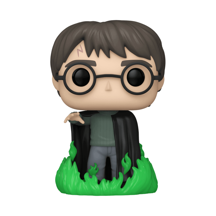 Фигурка Funko Pop Harry Potter with floo powder (GLOW) фанко Гарри Поттер (Funko Exclusive) 153 Фигурка Funko Pop Harry Potter with floo powder (GLOW) фанко Гарри Поттер (Funko Exclusive) 153