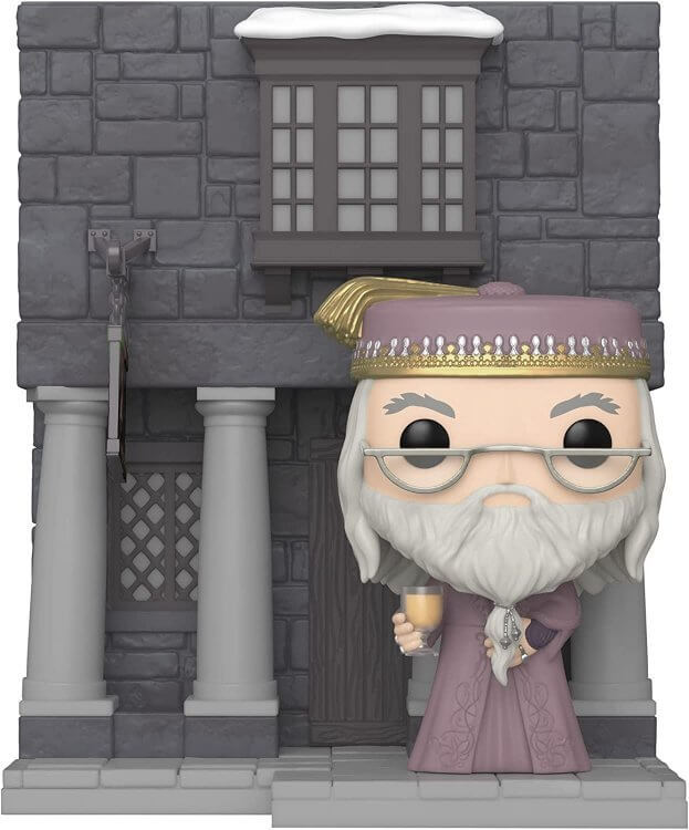 Фігурка Funko Harry Potter Hogsmeade Albus Dumbledore фанко Альбус Дамблдор 154 Фігурка Funko Harry Potter Hogsmeade Albus Dumbledore фанко Альбус Дамблдор 154