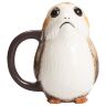 Чашка Star Wars - The Last Jedi - Porg Ceramic Sculpted Mug Чашка Star Wars - The Last Jedi - Porg Ceramic Sculpted Mug