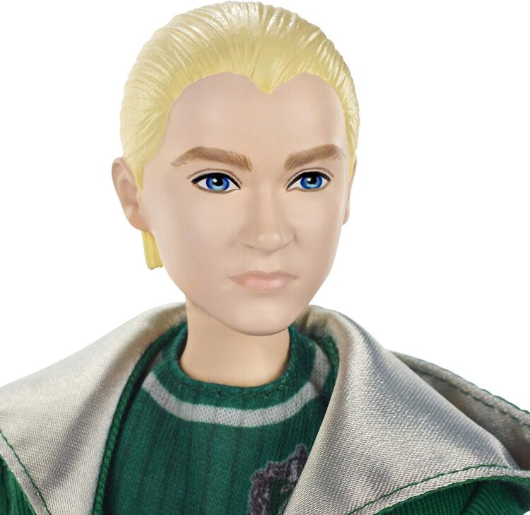 Кукла фигурка Harry Potter Quidditch Draco Malfoy Драко Малфой Mattel 