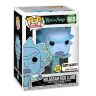 Фігурка фанк Рік і Морті Funko Pop! Rick and Morty - Hologram Rick Clone Amazon Exclusive