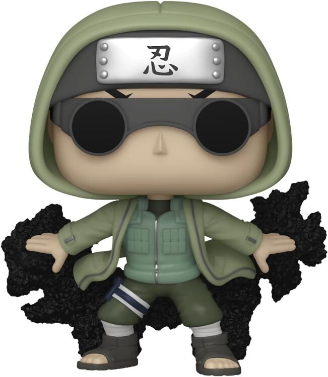Фігурка Funko Naruto Shino Aburame Фанко Наруто Шино Абураме 1509 Фігурка Funko Naruto Shino Aburame Фанко Наруто Шино Абураме 1509
