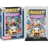 Фігурка Funko Pop Marvel Comic Cover Thor Фанко Тор Exclusive 38