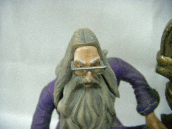 Фігурка Harry Potter and Dumbldor & Mirror of Erised Figure