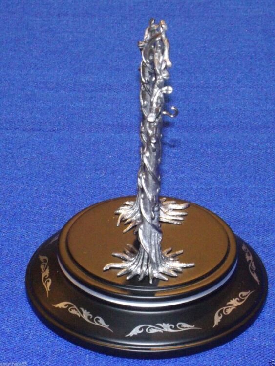 Ельфійська арка The Lord of the Rings Evenstar Pendant Display