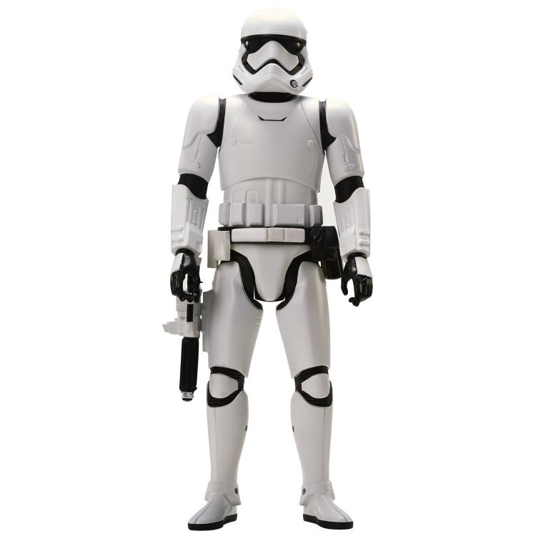 Фігурка Star Wars - Disney Jakks Giant 18 "First Order Stormtopper Figure  Фігурка Star Wars - Disney Jakks Giant 18 "First Order Stormtopper Figure