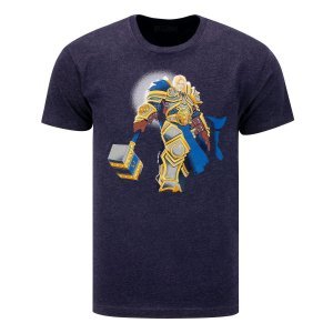 Футболка World of Warcraft Crown Prince Jinx Navy T-Shirt (розмір L)