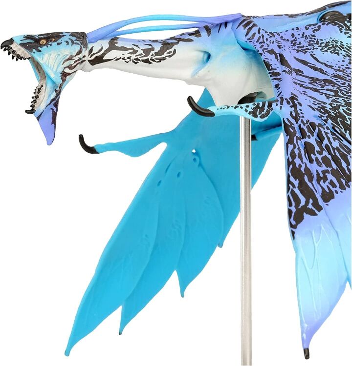 Фигурка McFarlane Avatar The Way of Water Mountain Banshee Blue Аватар Банши