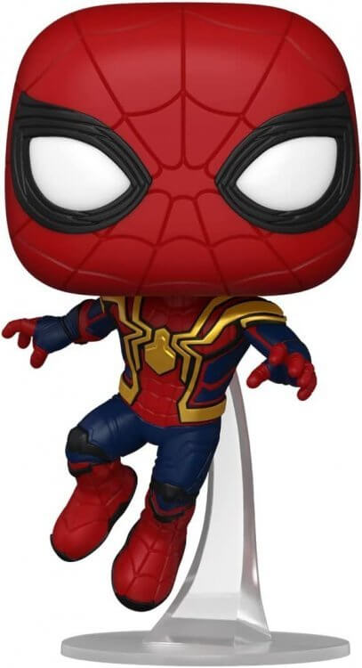 Фігурка Funko Marvel: No Way Home - SpiderMan Людина Павук Фанко 1157
