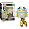 Фігурка фанк Рік і Морті Funko Pop! Rick and Morty - Wasp Rick
