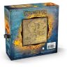Пазл Noble Collection Lord of The Rings Map of Middle Earth Puzzle Володар кілець Карта Середземя 1000 шт.