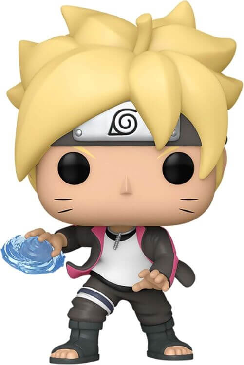 Фігурка Funko Boruto: Naruto Next Generations Boruto with Rasengan Фанко Боруто (Amazon Exclusive) 1356 Фігурка Funko Boruto: Naruto Next Generations Boruto with Rasengan Фанко Боруто (Amazon Exclusive) 1356