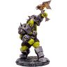 Фигурка McFarlane World of Warcraft Orc Warrior Shaman (Rare) Варкрафт Орк Воин Шаман
