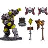 Фигурка McFarlane World of Warcraft Orc Warrior Shaman (Rare) Варкрафт Орк Воин Шаман