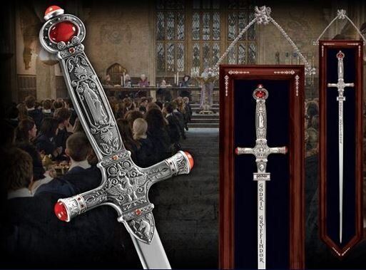 Меч Ґодрика Ґрифіндора Harry Potter The Godric Gryffindor Sword