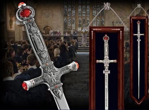 Меч Ґодрика Ґрифіндора Harry Potter The Godric Gryffindor Sword Меч Ґодрика Ґрифіндора Harry Potter The Godric Gryffindor Sword