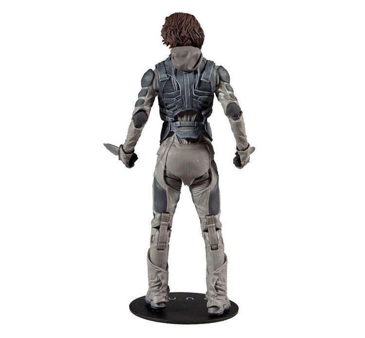 Фігурка McFarlane Toys Dune: Paul Atreides Action Figure with Build A Glossu Beast Rabban фільм Дюна