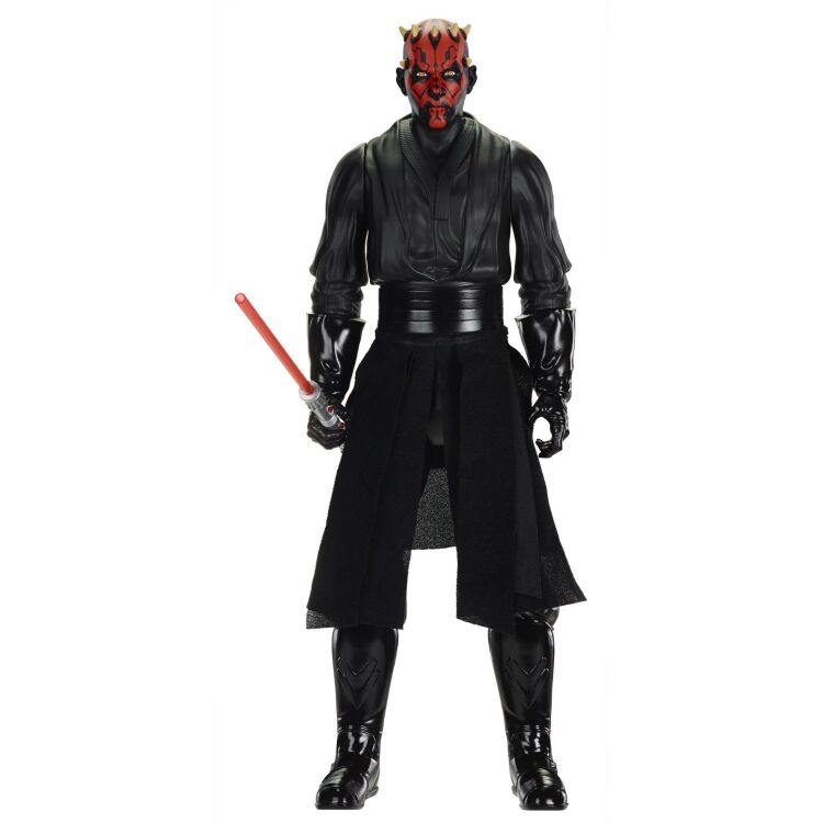 Фигурка Star Wars - Disney Jakks Giant 18" Darth Maul Figure