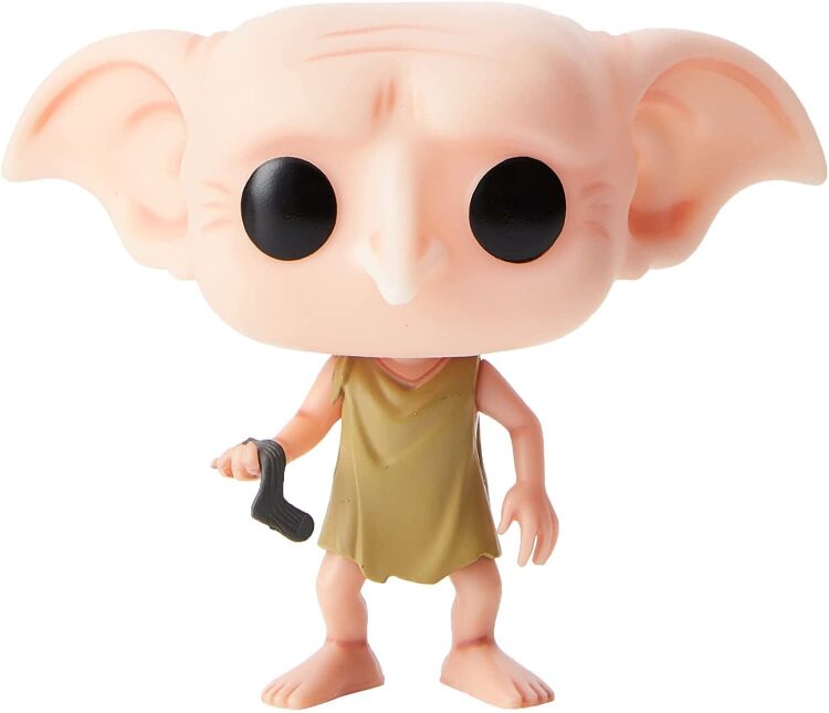 Фигурка Funko Pop Harry Potter - Dobby фанко Гарри Поттер Добби 17