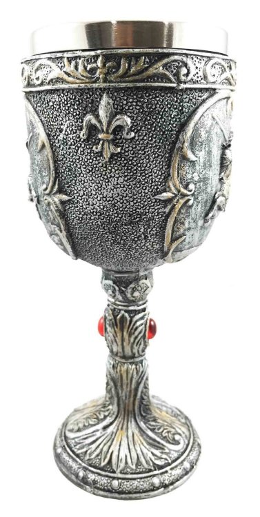Кубок Game of Thrones Wine Goblet - Horse Knight Кубок Game of Thrones Wine Goblet - Horse Knight