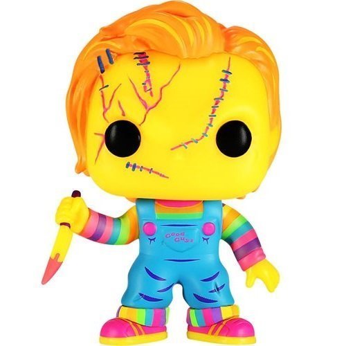 Фігурка Funko Chucky BlackLight фанко Чакі (EE Exclusive) 315 Фігурка Funko Chucky BlackLight фанко Чакі (EE Exclusive) 315